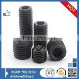 ALLOY STEEL DIN 916 SET SCREW thumbnail-4