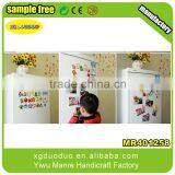 High-quality Promotional Fridge Magnet(passed EN71)/2015 New Design Hot Sale Fridge Magnet thumbnail-2