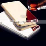 Luxury Ultra-thin TPU Mirror For IPhone 6 6s Mirror Case thumbnail-6