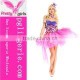 Hot Sales Women Party Costume Female Vampire Costume thumbnail-3