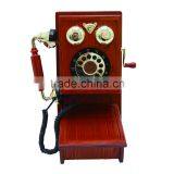 WALL MOUNT PHONE - RETRO TELEPHONE BOX thumbnail-6
