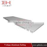 Aluminum Suspended Metal Ceiling Aluminum Slat Ceiling for Design thumbnail-4
