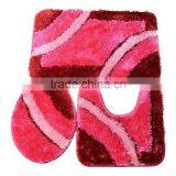 Shaggy Plyester Carpet New Bath Room Floor Capet
