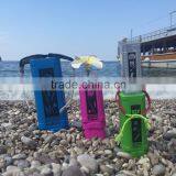 Plastic Block Tubes Packaging for Pad Mat or Cushion BK thumbnail-3