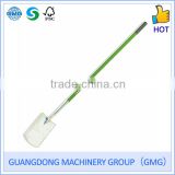 Stainless Steel Digging Spade With Long Fiberglass Handle(GMG)