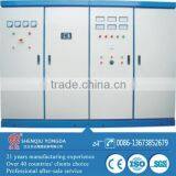 High Output Big Sized Round Steel Forging Induction Heating Furnace