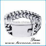 New Design Mens Jewelry Stainless Steel Chain 316L Bracelet