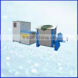 China High-quality Induction Gold Melting equipment