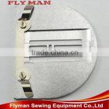 Needle Plate Measurements 5mm 652 for Bernina Needle Plate