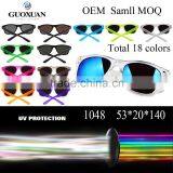 lentesde sunglasses OEM promotion sunglasses custom no minimum