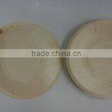 Disposable Used Wood Food Tray for Supermarket thumbnail-4
