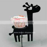 Single Transparency Acrylic Mini Cupcake Cup Cake Stand thumbnail-3