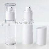 1 oz Slant Cap AS Skin Cream Airless Pump Bottle JS-R01 thumbnail-4