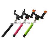 Cell Phone Handheld Flexible Selfie Stick Wireless for IOS Android thumbnail-1