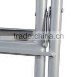 2015 Hot Type Folding Ironing Board With Step Ladder Anti-slip Two Using With 100% Cotton Cover thumbnail-3