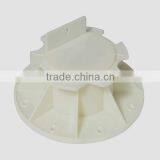 ABS Material Plastic White Adjustable Decking Support. thumbnail-1