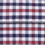 James Cotton-Tencel Herringbone Shirting Fabric, Flannel/Two-side Brushing Check/Plaid Fabric Series One thumbnail-3
