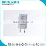 CE KC Approval New Design Portable USB 5v 500ma 800 ma 1000ma ac dc Power Adapter thumbnail-1