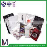 Wholesale Accept Custom Order Plastic Zipper Bag/plastic Bag With Zipper for Snack Food thumbnail-1