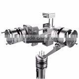 3-axis Aluminum Alloy Brushless Gimbal for go Pro and Smartphone thumbnail-5