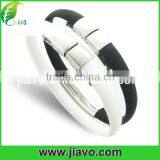Large Stock Silicone Bracelet Metal Clasp With Competitive Price thumbnail-1