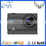 Hot Selling Allwinner V3 Chipest 30 Meter Waterproof 4K Ultra HD WiFi Action Camera