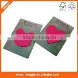 Colorful PET Sticky Note Pads, Colorful PET Memo Pads thumbnail-5