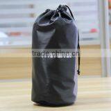 Colorful Logo Pattern PU Drawstring Packing Pouch Wholesale From Shenzhen Yuanjie thumbnail-2