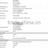 IW-3404HP H.264 4Channel 720P Three In One AHD Hybird DVR thumbnail-5