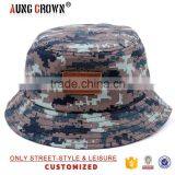 OEM Wholesale Custom Camo Bucket Cap/Hat thumbnail-1