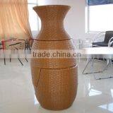 Outdoor/patio Vase Design Rattan Sofa Furniture thumbnail-2