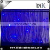 High Quality LED Star Curtain/Video Curtain for Stage thumbnail-3