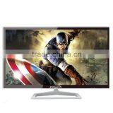 27 Inch White Colour Desktop Monitor With 12v Vga thumbnail-1