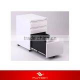 Office Lateral Metal Cabinet 2/ 3/ 4 Drawer Cheap Metal Storage Cabinet thumbnail-1