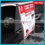 Displaying Aluminum Photo Frame for Stand