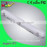 2x18w 2x9w Led Tri-proof Light Fixture 100lm/w Waterproof thumbnail-4