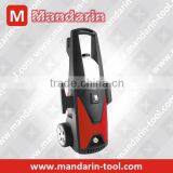 New Design! INDUCTION MOTOR High Pressure Washer/cleaner, Car Wahser, Window Cleaner, WITH LOW PRICEM, 5.8L, 1400W, 135BAR thumbnail-1