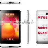 HDMI Quad Core 1024*600 7 Inch Tablet pc Built in 1G DDR3