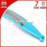 High Quality 4 PCS Stainless Steel Plastic Cheese Grater thumbnail-6