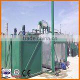 ZSA-10 2016 High Profit Mobile Oil Treatment Plant,Used Oil Recycling Machine to Lube Oil thumbnail-1