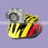 Waterproof HD Motorcycle Helmet Camera Helmet thumbnail-1