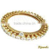 Diamond Bracelets, Diamond Gold Bracelets, Diamond Jewelry thumbnail-3