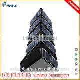 65W Sunpower High Efficiency pv Solar Panel for Phone,lap Top/12V Battery thumbnail-2