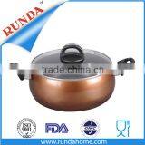 Non-stick Aluminum Hot Selling Cooking Pot