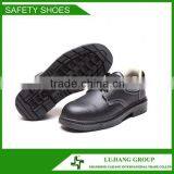 Safety Shoes Cheap Cement Safety Shoes Embossed Leather thumbnail-1