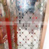 Titanium Coated Glass and Decorative Glass Partition Glass thumbnail-4