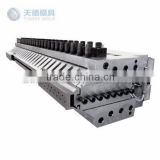 ABS thick board die thick board mold extrusion die extrusion mold