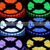 Red, Yellow, White, Blue, Green Emitting Color and LED Light Source High Lumens Output Light 5050 Led Light Strip