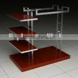 Chrome Plating Garment Display Metal Rack thumbnail-1