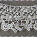 New Design Cotton Embroidered Collars, Natural Color Cotton Collar for Garments thumbnail-4